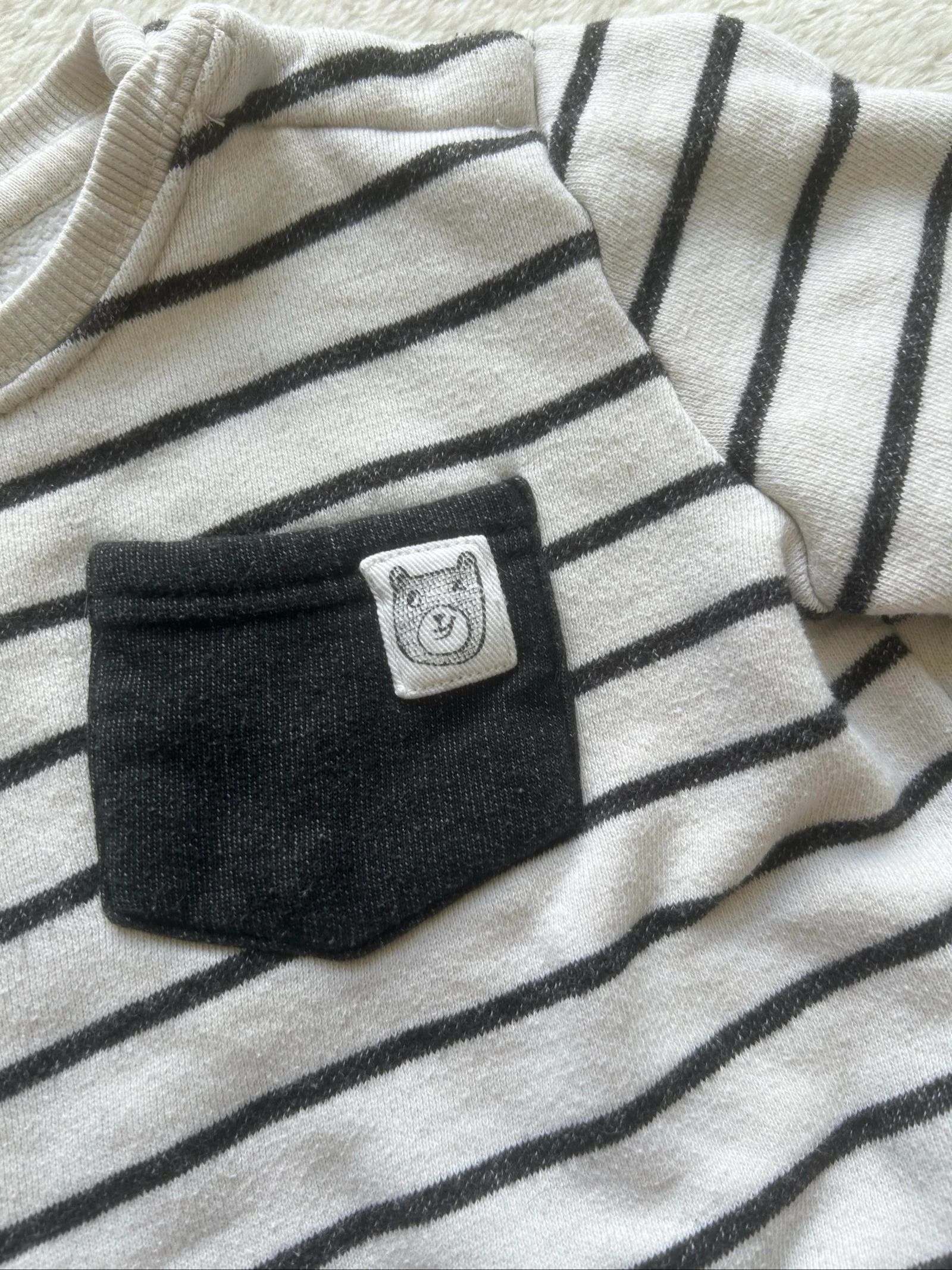 Zara babytrui • Maat 9/12 maanden – photo 2